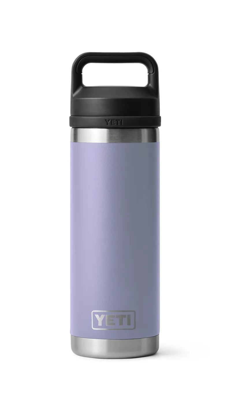 YETI Rambler 18oz Bottle Chug Cosmic Lilac